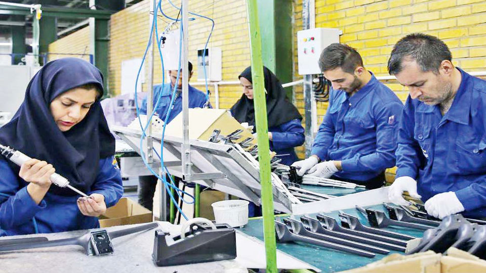 سهم ناچیز متخصصان زن در بازار کار