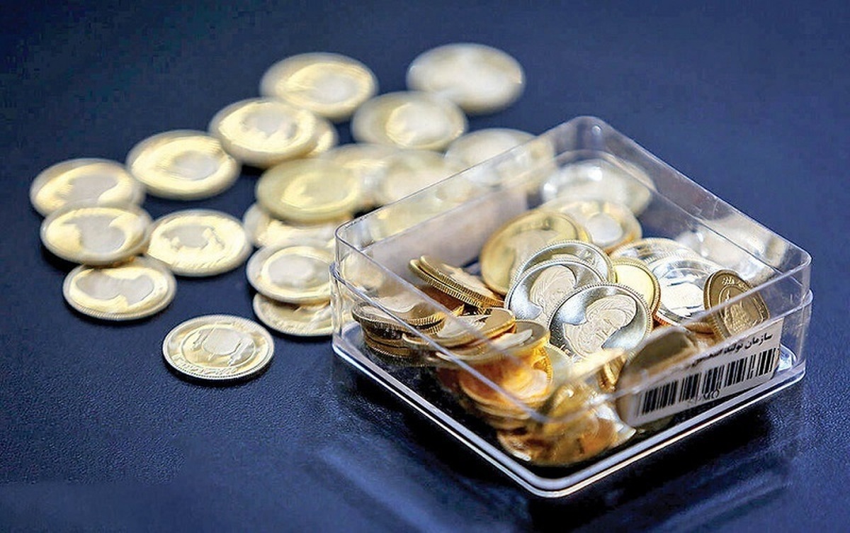 با حباب سکه چند گرم طلا می‌توان خرید؟