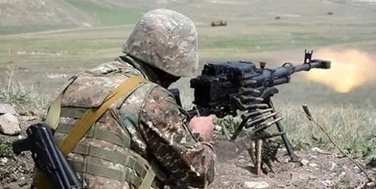جنگ آذربایجان با ارمنستان