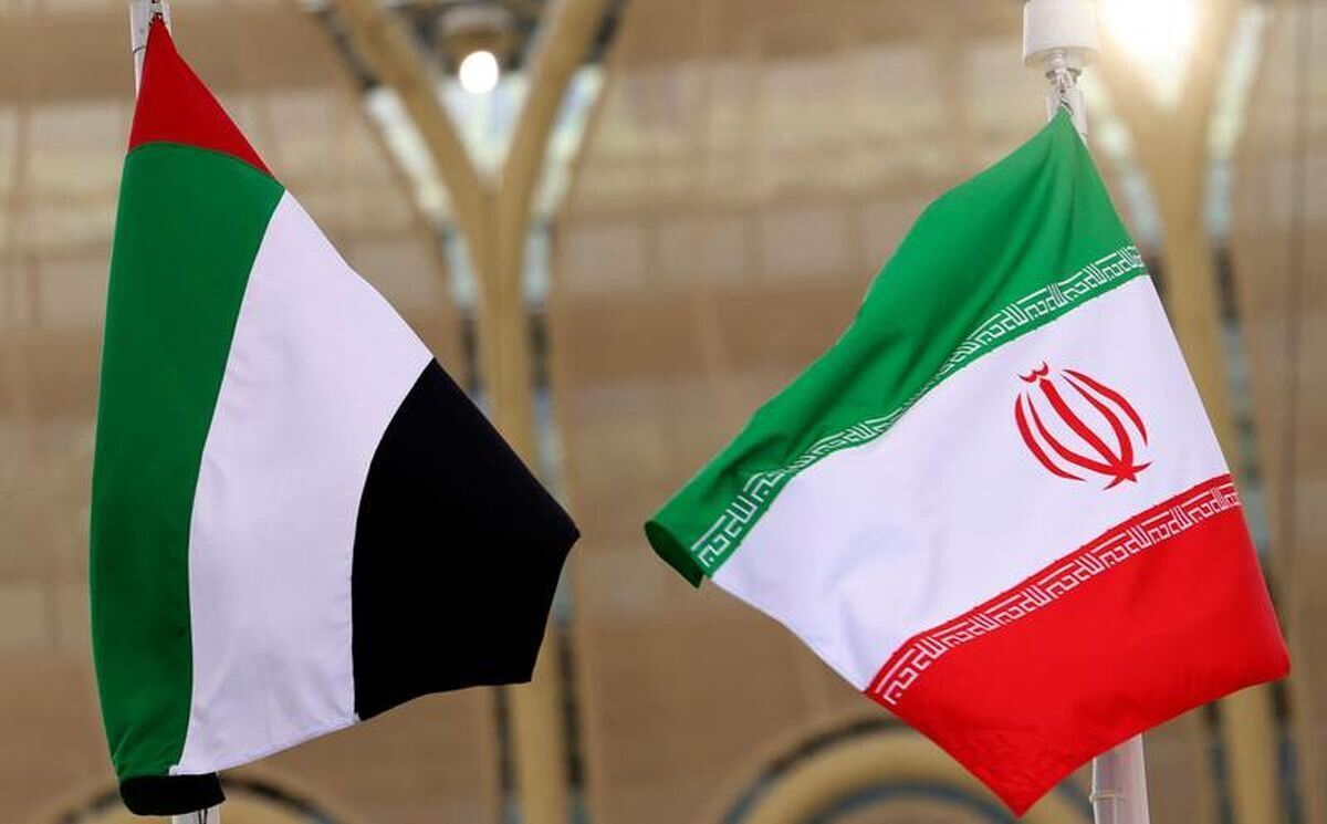 شکایت امارات از ایران 