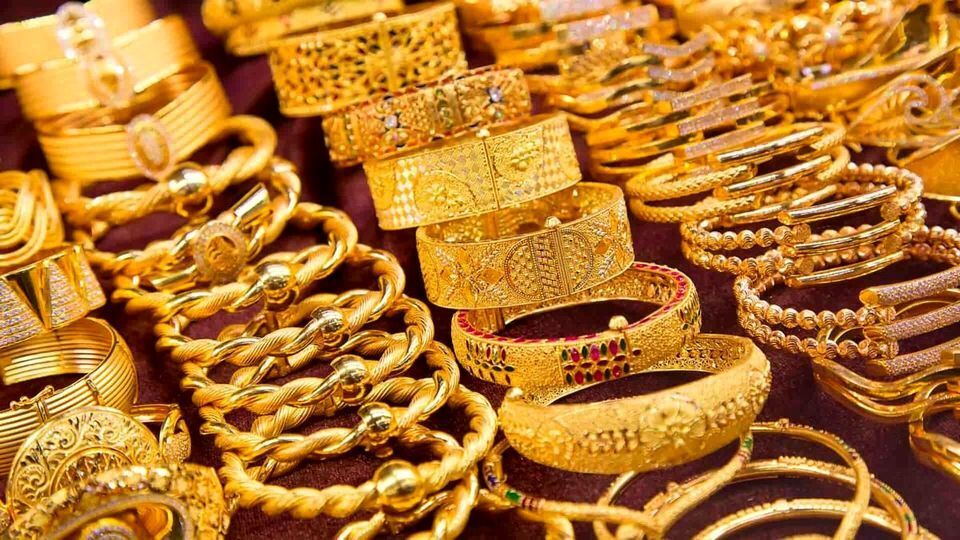 تقاضا برای طلا در بازار افزایش می‌یابد؟