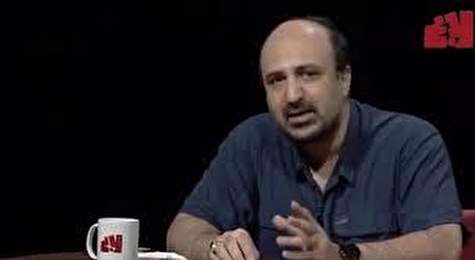 مجادله تند کارشناس برنامه صداوسیما روی آنتن تلویزیون با مدافع جمله «مملکت مال حزب‌اللهی‌ها است»