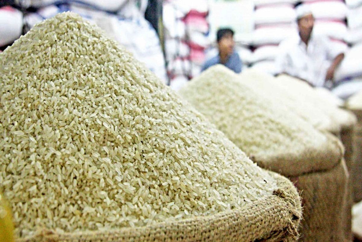 قیمت برنج
