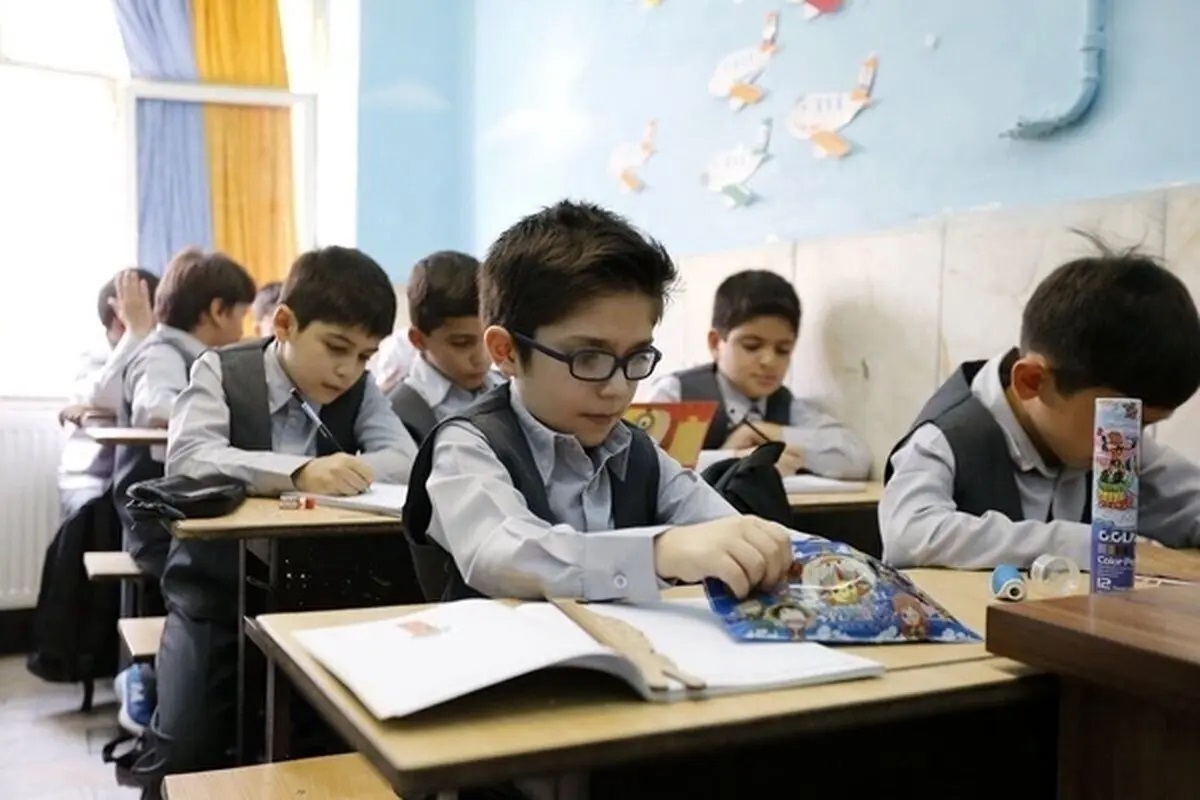 تقویم آموزشی مدارس