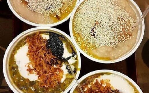 قیمت آش و حلیم