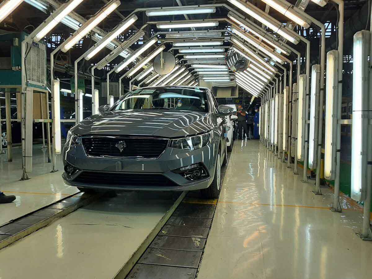 قیمت روز خودرو ۱۲ اسفند ۱۴۰۳ قیمت روز خودرو ۱۲ اسفند ۱۴۰۳