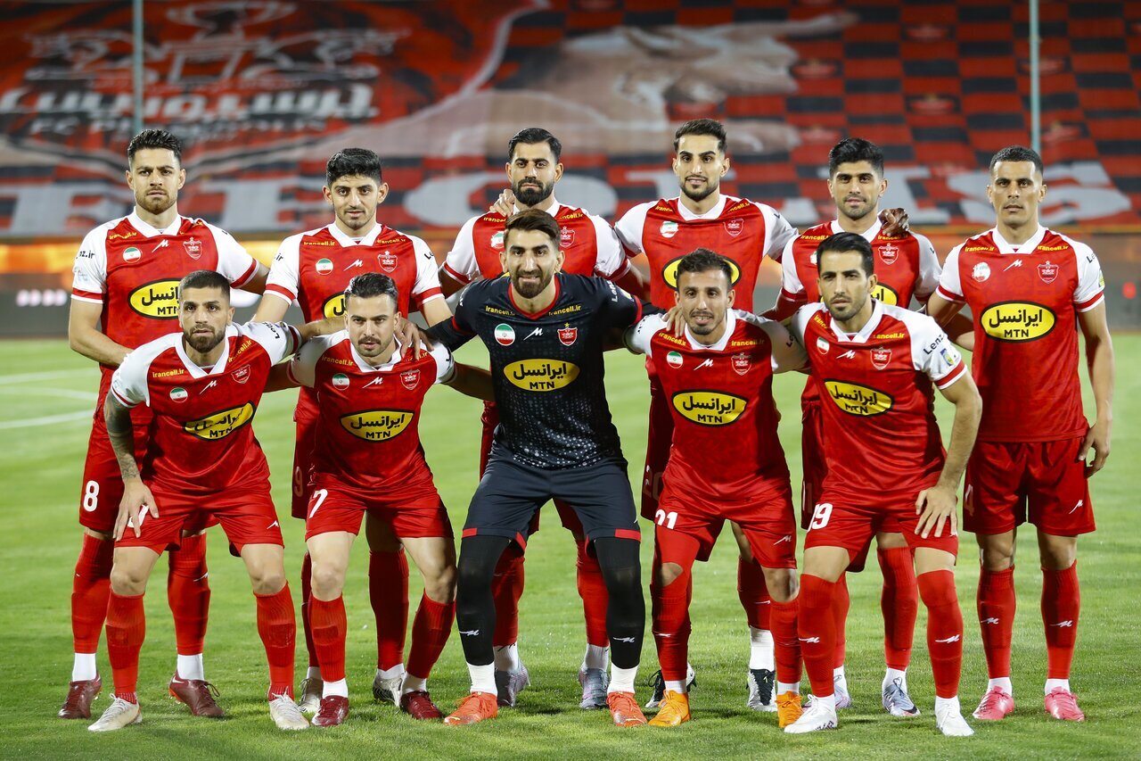 تیم پرسپولیس