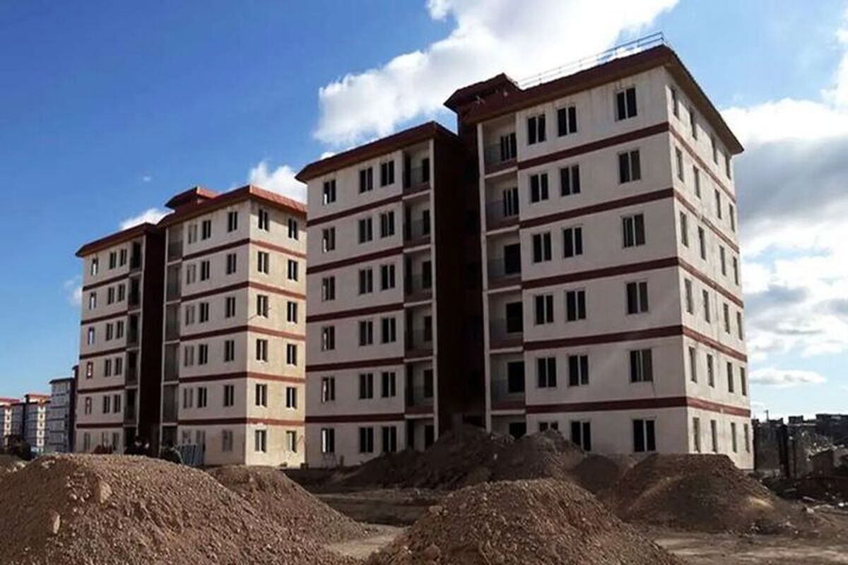 مسکن ملی