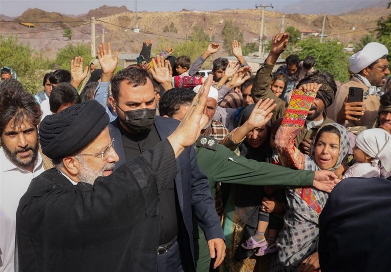 گسترش چتر حمایتی شهید رئیسی بر محرومان