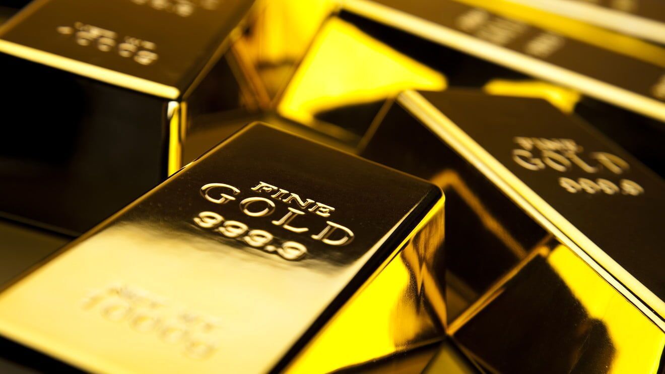 اوج قیمت فلز گرانبها در جهان/طلا گران شد