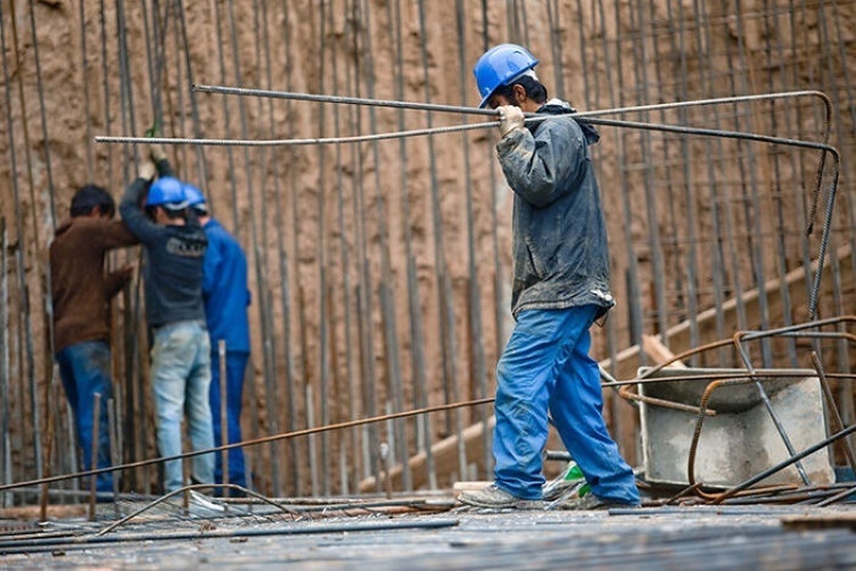 خبر جدید درباره بیمه کارگران ساختمانی