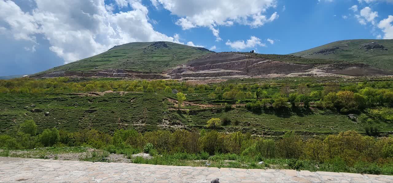 روستای کندوان اولین روستای گردشگری ایران