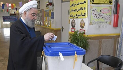 آخرین اظهار نظر روحانی درباره انتخابات