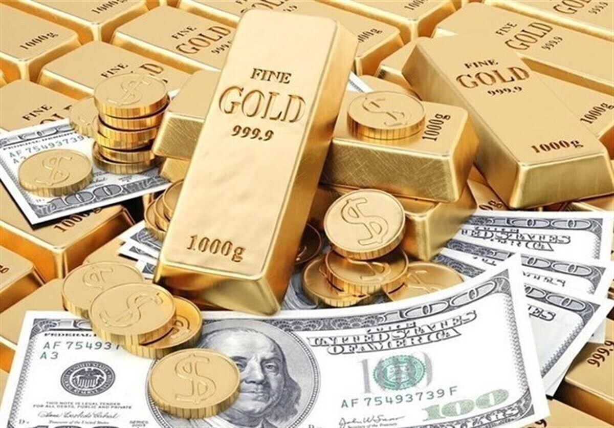 قیمت دلار، طلا و سکه امروز ۷ تیر ۱۴۰۳