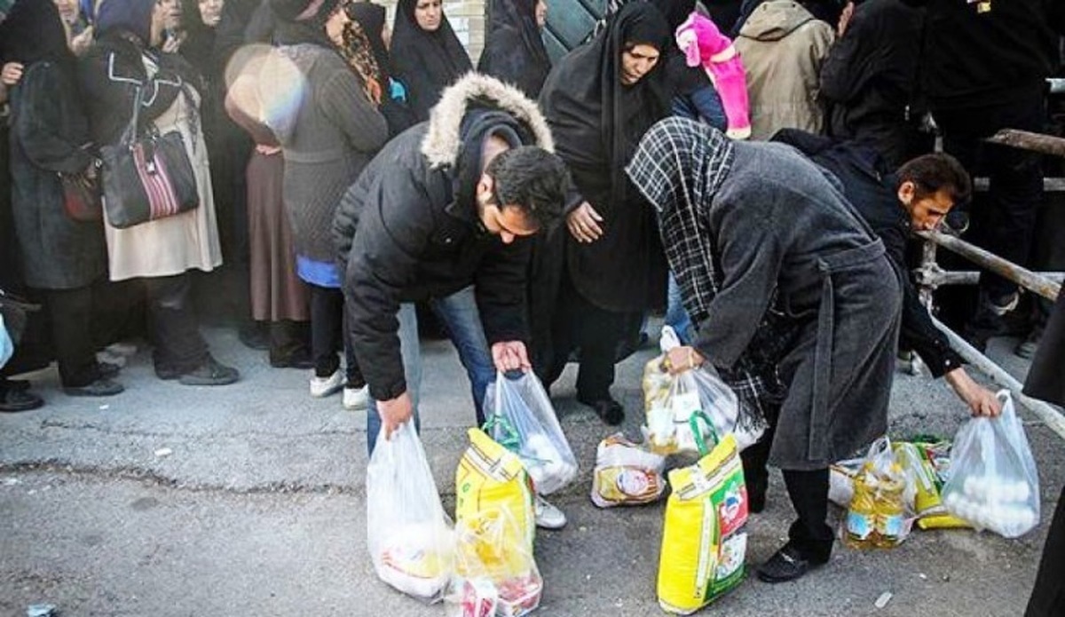 شیوع پدیده توزیع عادلانه فقر در ایران