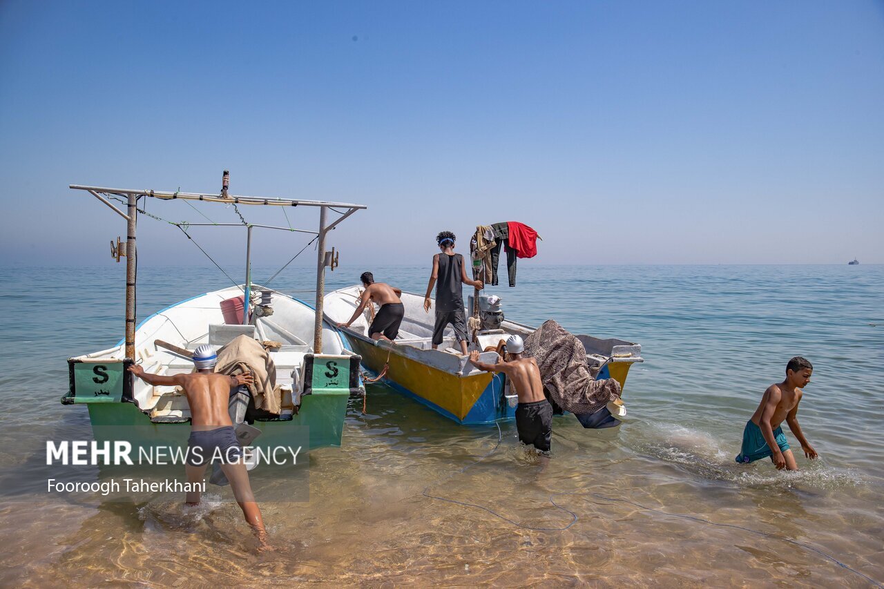 جزیره هرمز، نگین خلیج فارس