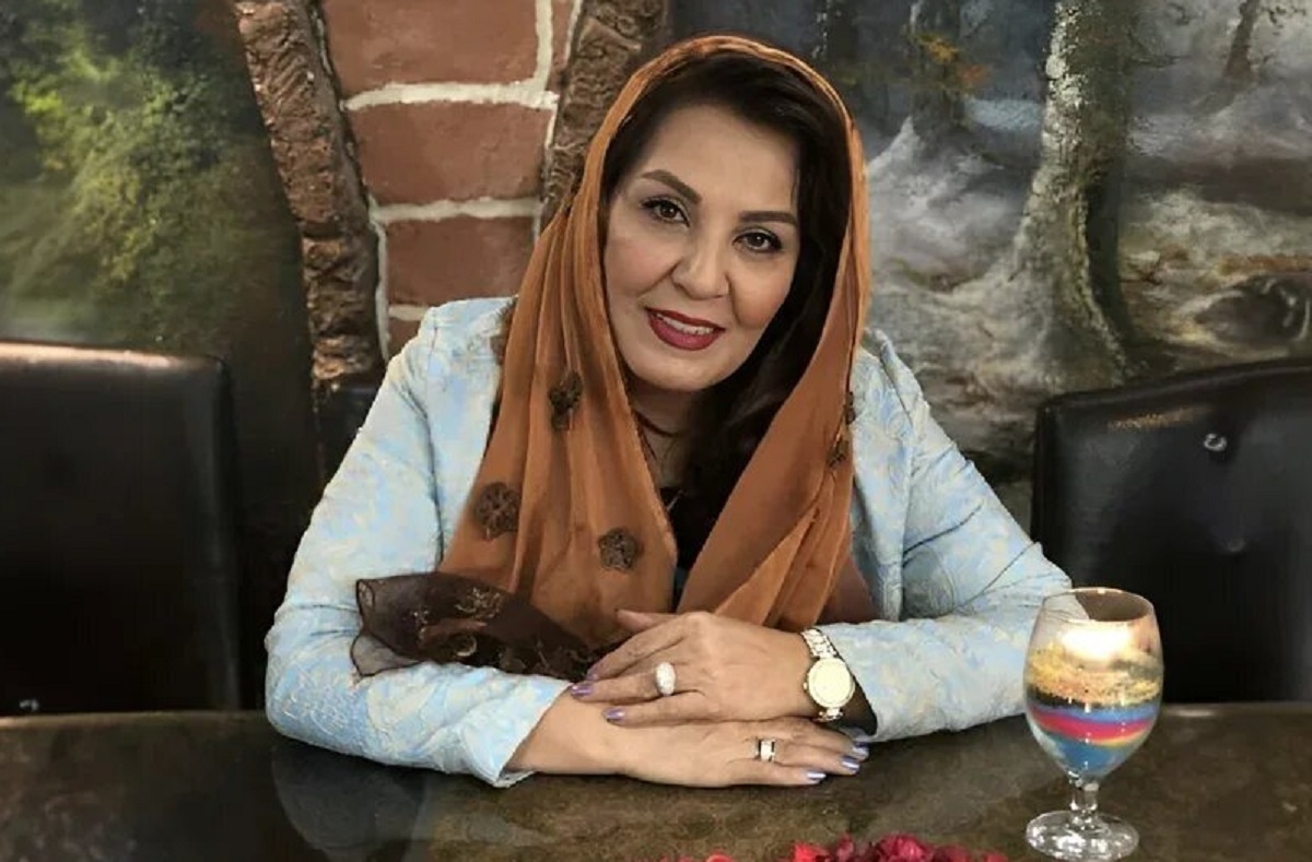 علایق زهره حمیدی