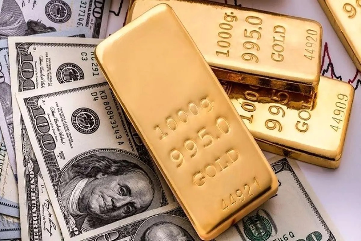 قیمت دلار، طلا و سکه امروز ۶ شهریور ۱۴۰۳