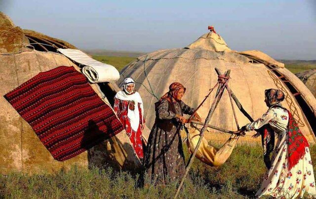 بیمه زنان عشایر