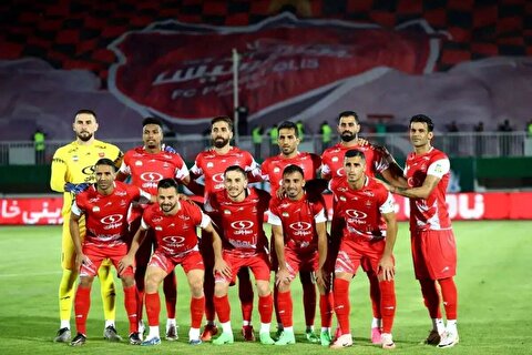 زمان بازی پرسپولیس و و السد قطر در لیگ نخبگان