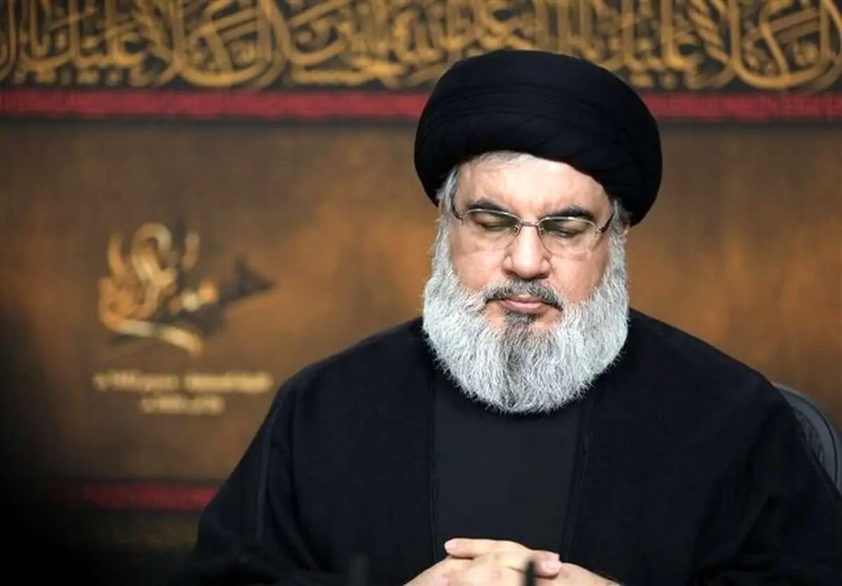 سید حسن نصرالله به شهادت رسید