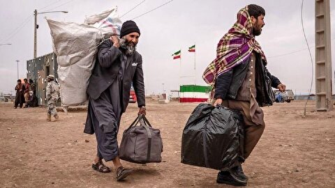 حضور افغانستانی‌ها در ایران یک فرصت در حوزه اشتغال است