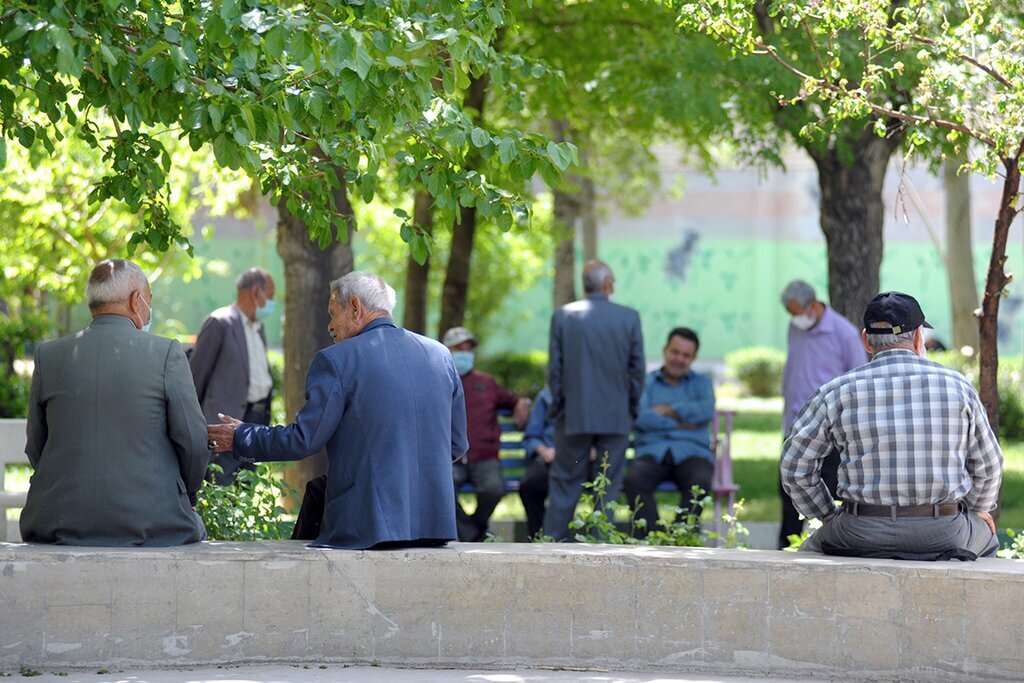 اعلام میانگین افزایش حقوق بازنشستگان