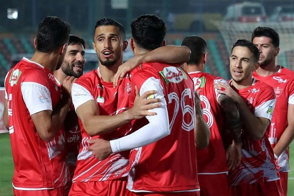 پرسپولیس در فصل بیست و چهارم لیگ برتر رکورد زد