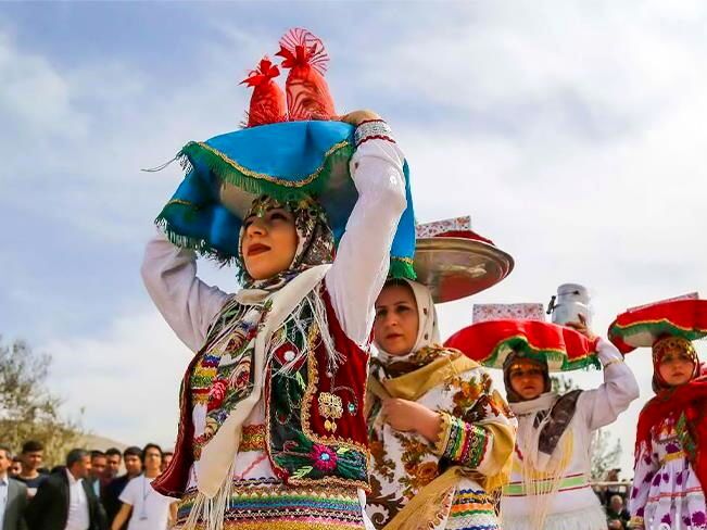 اندر احوال شب چله در ایران