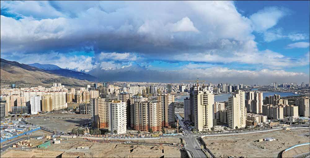 رشد ۳۴ درصدی قیمت مسکن در منطقه ۲۲ تهران طی فقط دو ماه