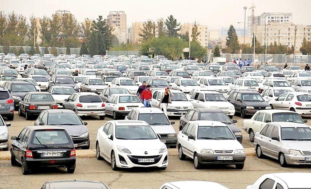 قیمت خودرو