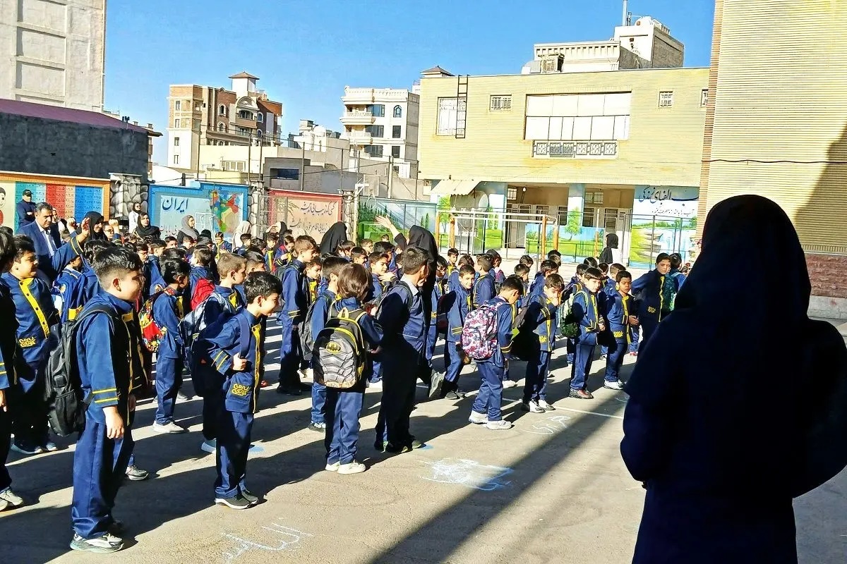 تنبیه دانش آموز