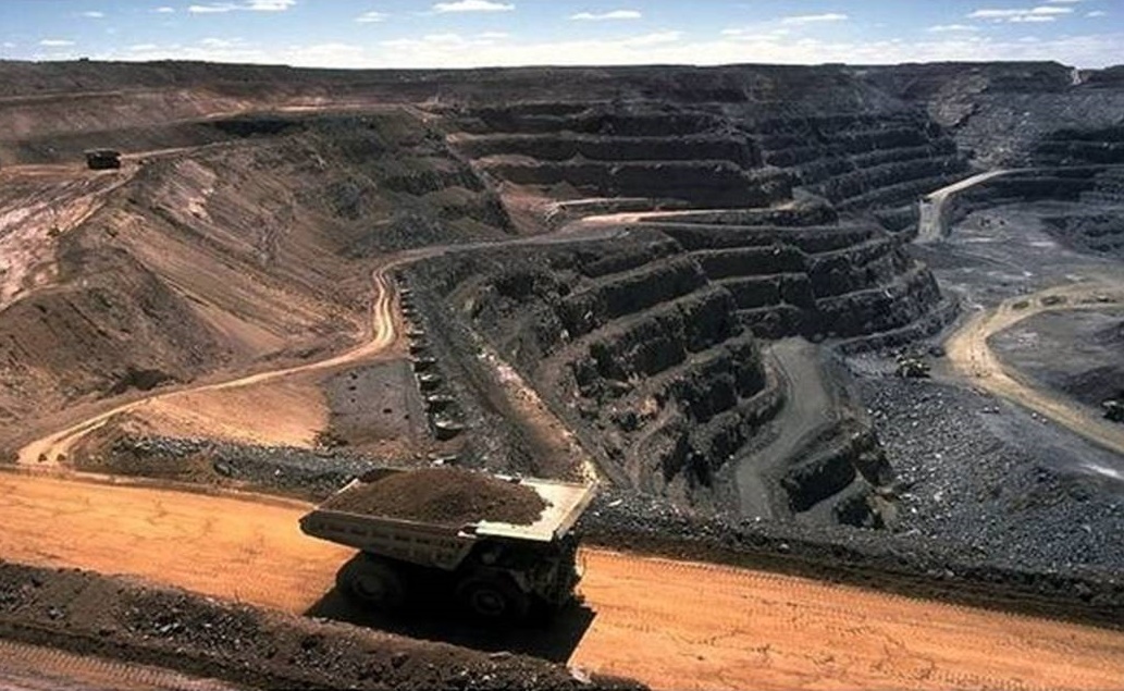 ذخایر معدنی