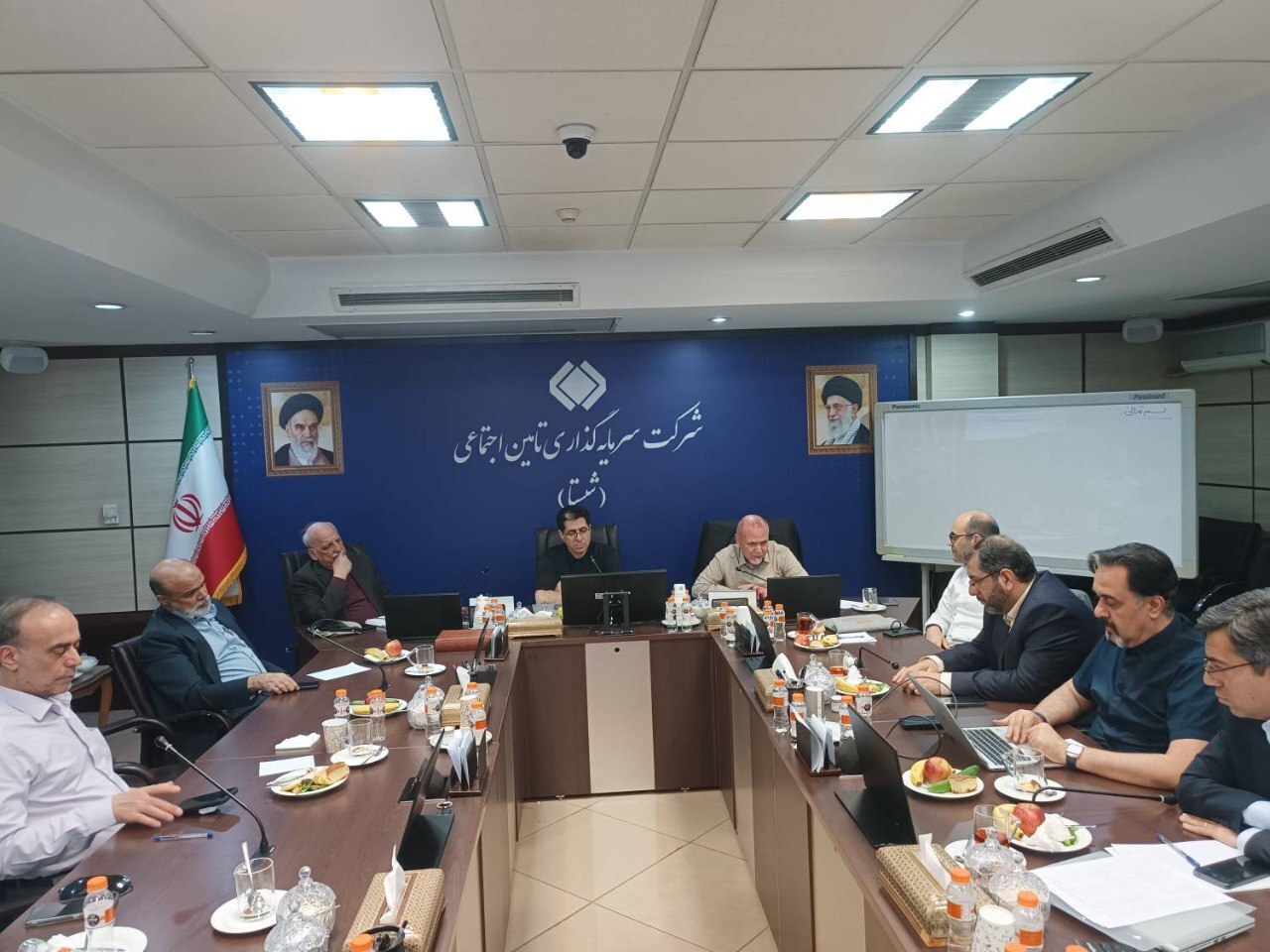 سرمایه‌گذاری برای تولید