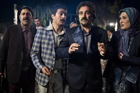 بی‌خبری جبلی از بودجه ساخت سریال پایتخت ۷