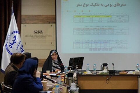 کاهش ۳۰ درصدی سفرهای داخلی خانوارهای ایرانی طی ۷ سال گذشته