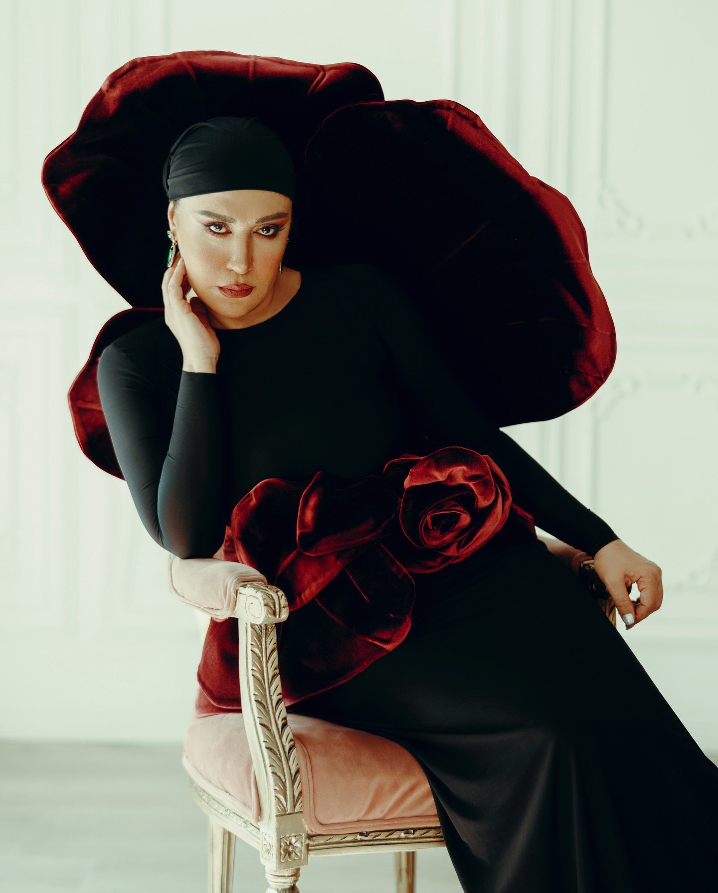 «نسیم ادبی» با عکسهای جدیدش همه را شوکه کرد! «نسیم ادبی» با عکسهای جدیدش همه را شوکه کرد!