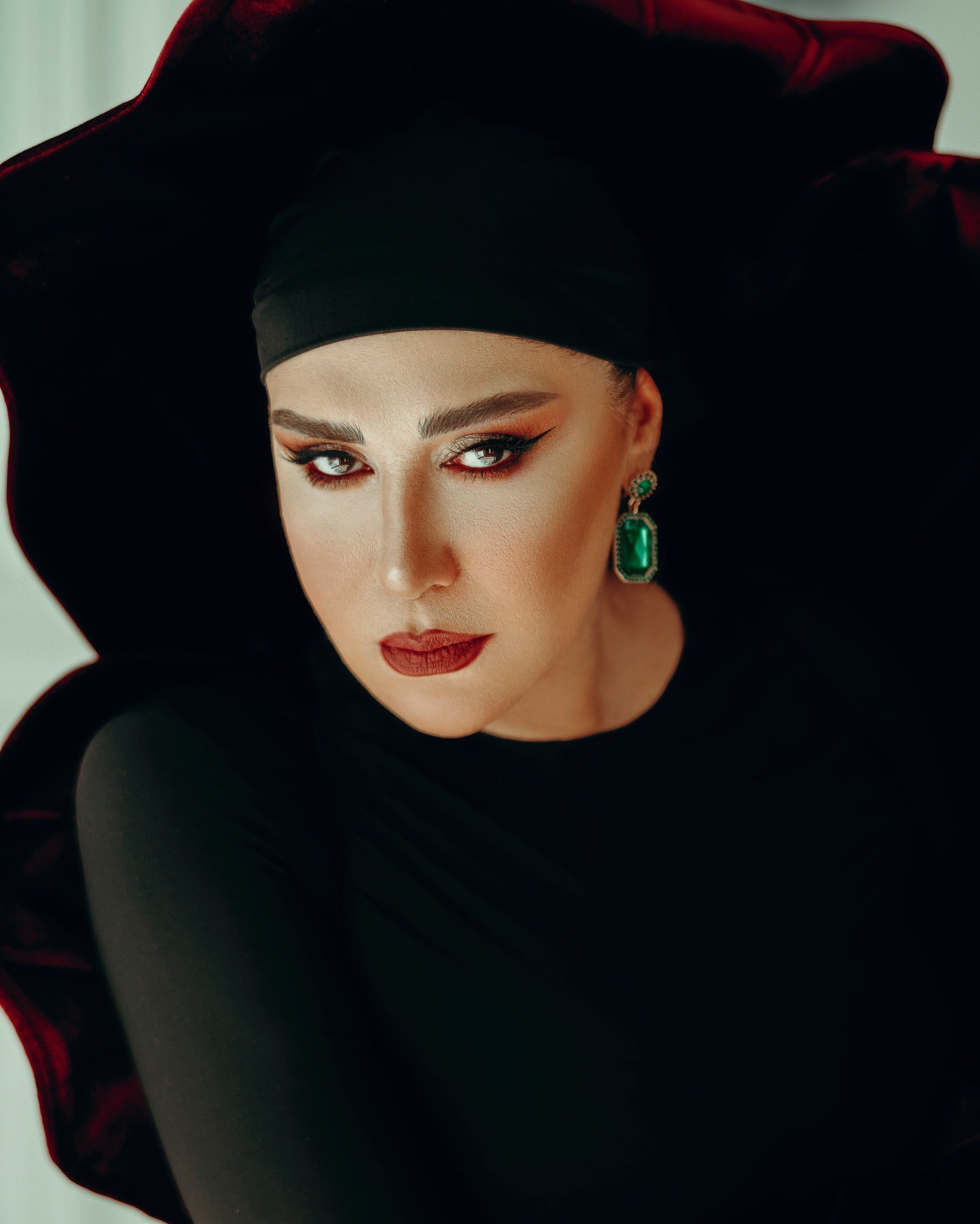 «نسیم ادبی» با عکسهای جدیدش همه را شوکه کرد! «نسیم ادبی» با عکسهای جدیدش همه را شوکه کرد!