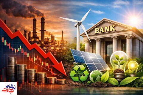 ناترازی انرژی و چالش تطبیق بانک‌ها با تحولات پایداری