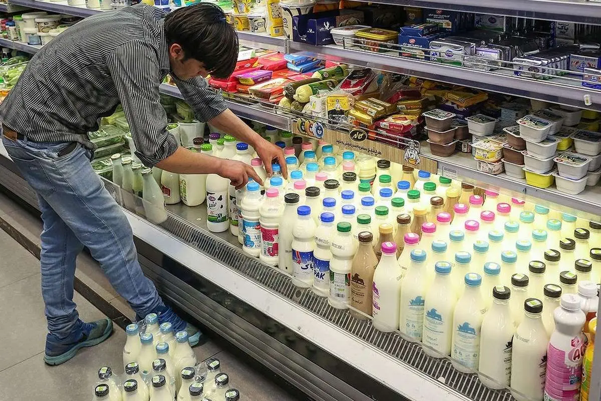 چرا لبنیات ارزان به دست مردم نرسید؟