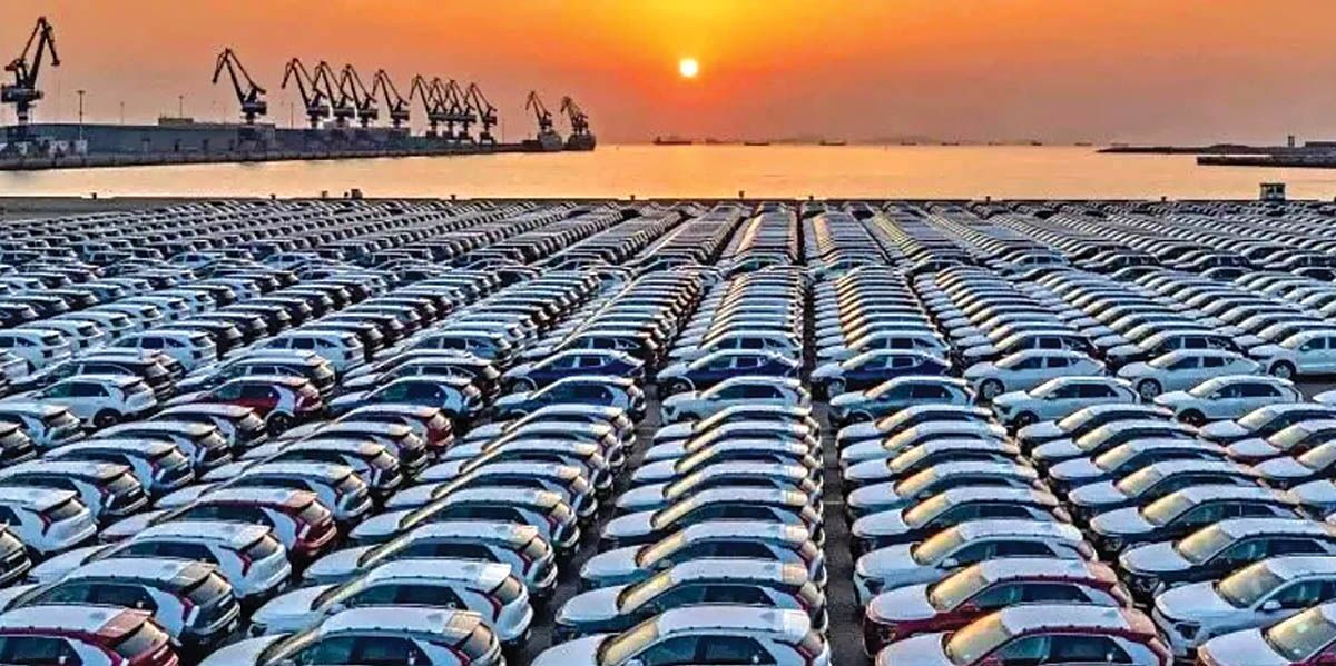 اثر واردات خودرو توسط ایرانیان مقیم خارج بر بازار