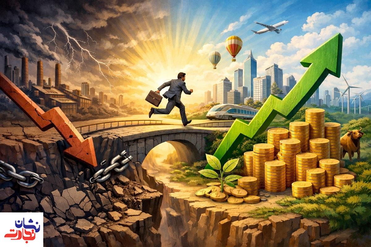 رشد اقتصادی و رکود رشد اقتصادی و رکود