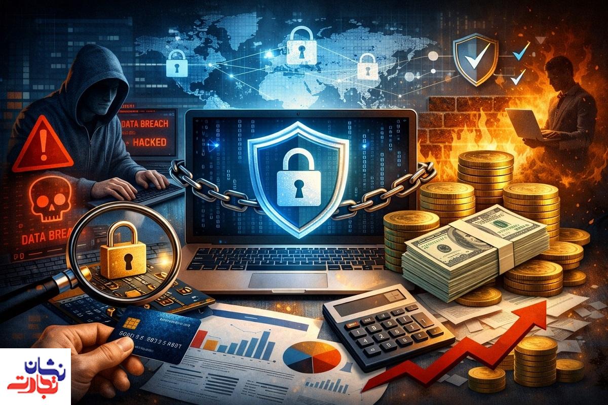 ضرورت هزینه کردن برای امنیت سایبری ضرورت هزینه کردن برای امنیت سایبری