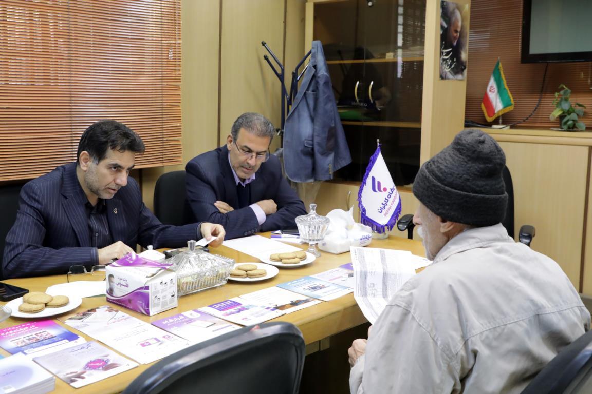 مدیرعامل بانک رفاه کارگران