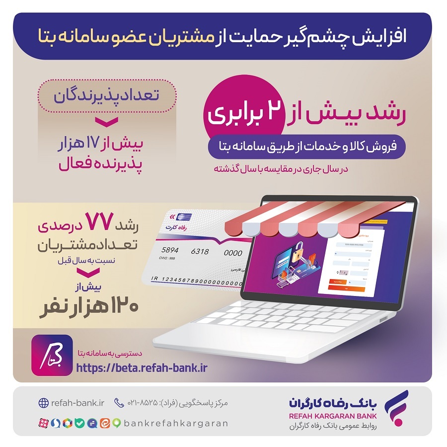 بانک رفاه کارگران