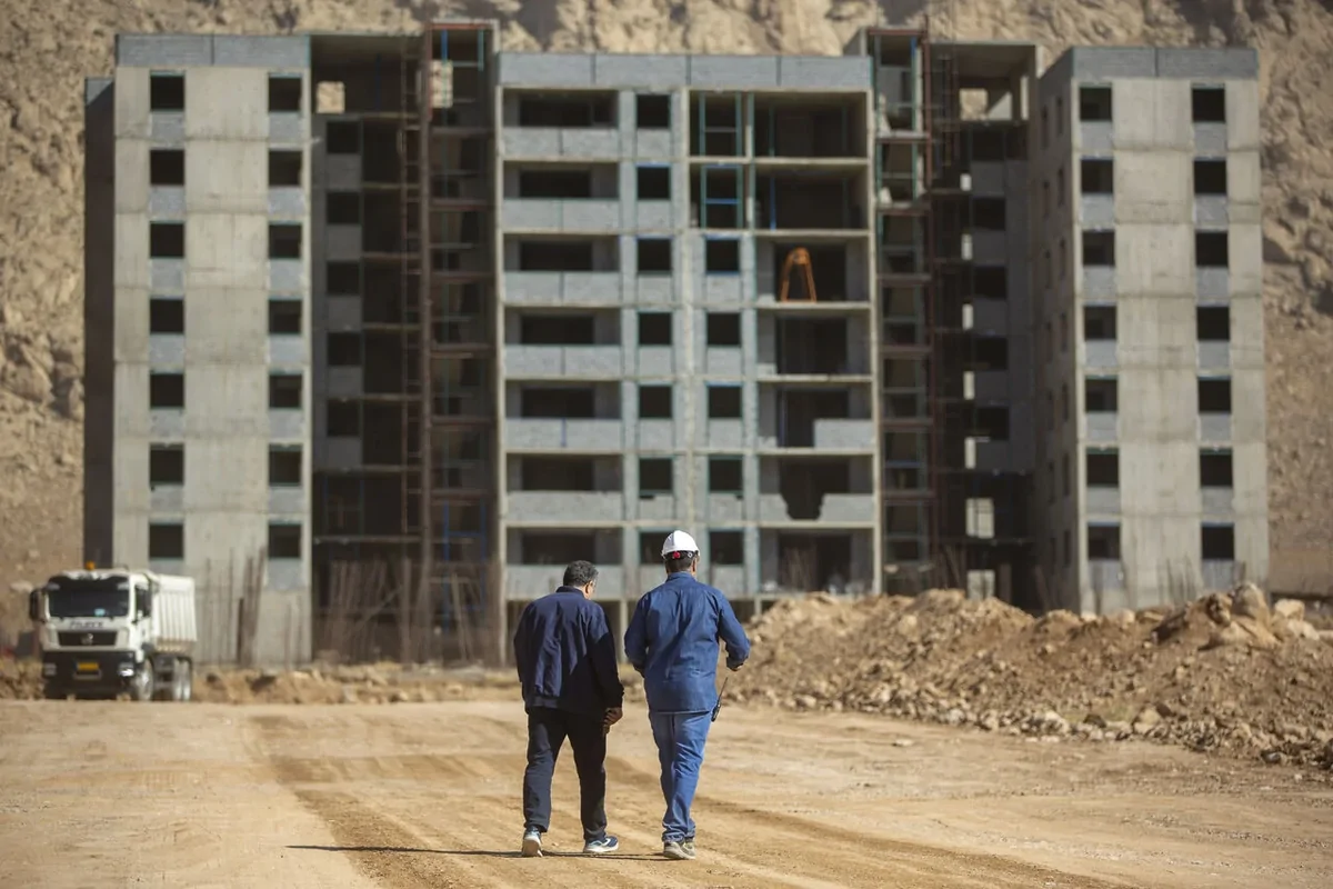 نحوه استعلام ظرفیت جدید برای ثبتنام مسکن ملی نحوه استعلام ظرفیت جدید برای ثبتنام مسکن ملی