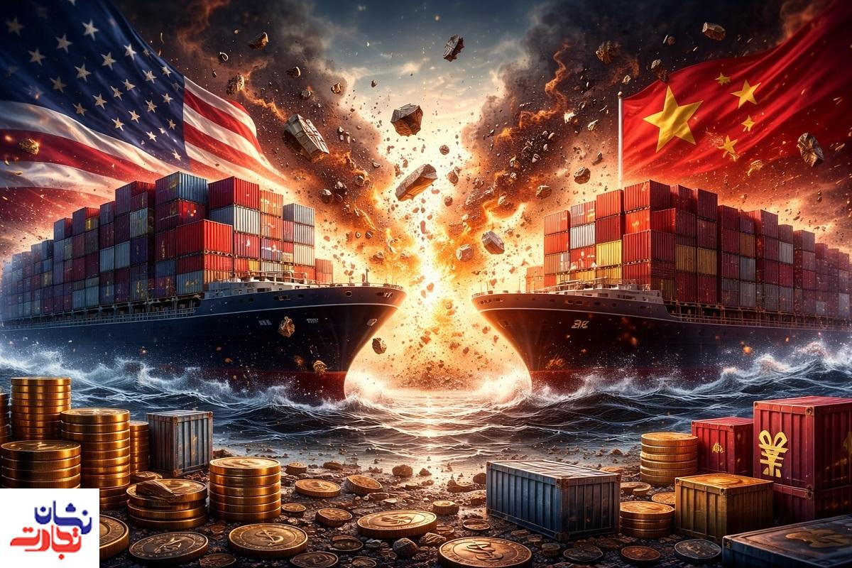 جنگهای تجاری و تعرفهای جنگهای تجاری و تعرفهای