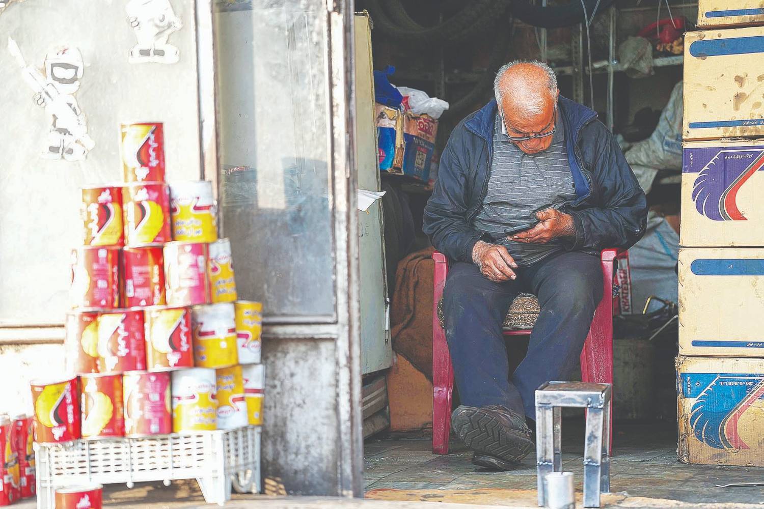 بحران سفره طبقه کارگر بحران سفره طبقه کارگر