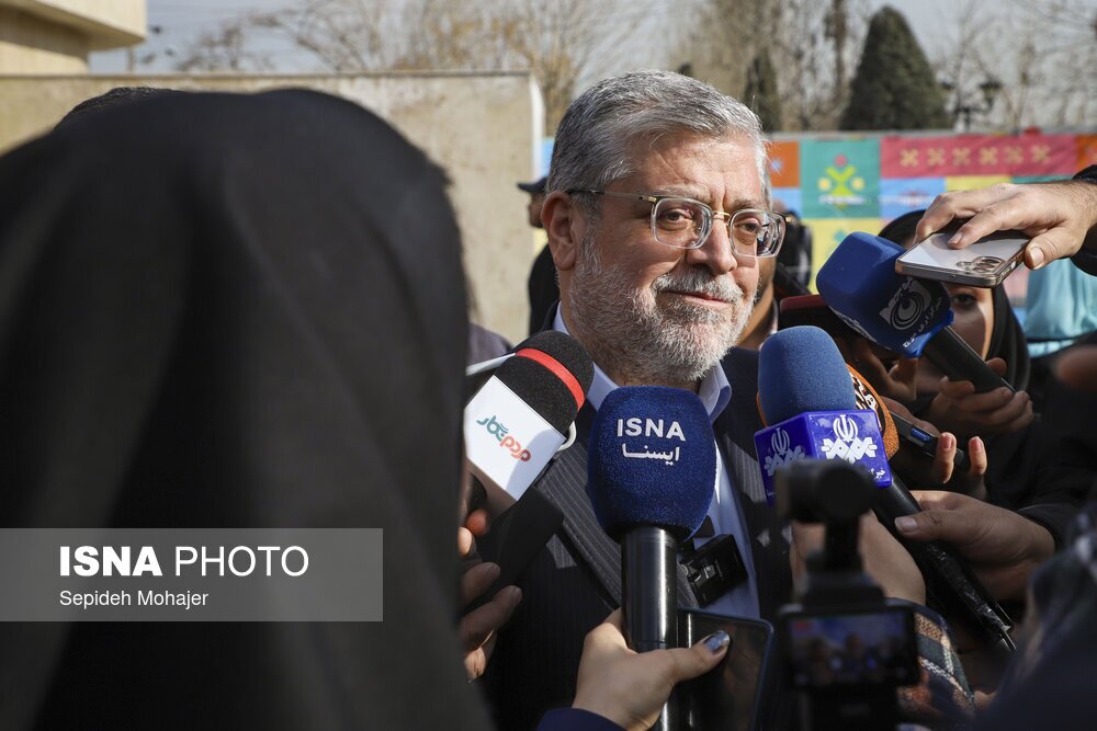 افتتاحیه بوستان شهربانو ادیب - مشهد