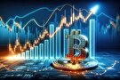 اختلاف ۴۸۰۰ دلاری قیمت بیت کوین بین صرافی‌ها